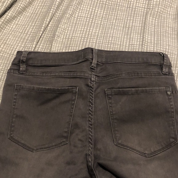 Gray Rachel Roy skinny jeans - Picture 2 of 3